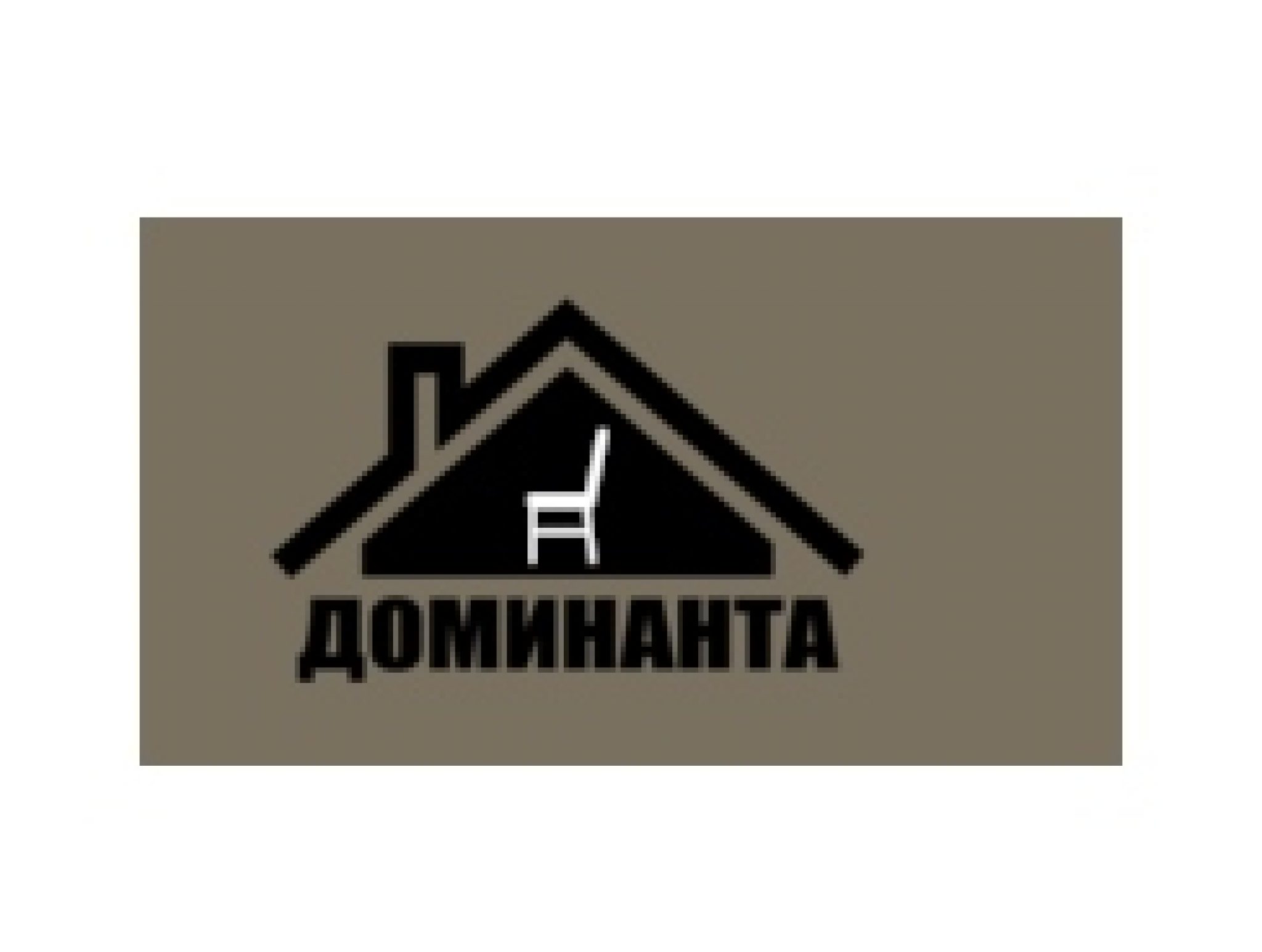 Доминант логотип