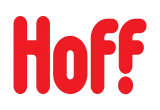 Hoff — сеть гипермаркетов мебели.